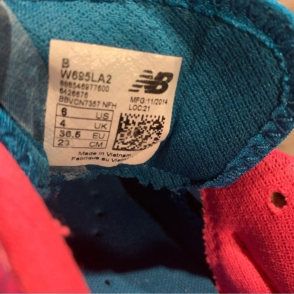Women’s New Balance Tennis Shoe